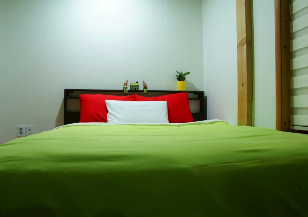 Kukje Guesthouse Myeongdong
