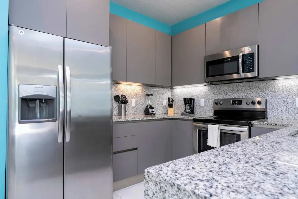 Bright 5BD Disney Escape w Private Pool 1536