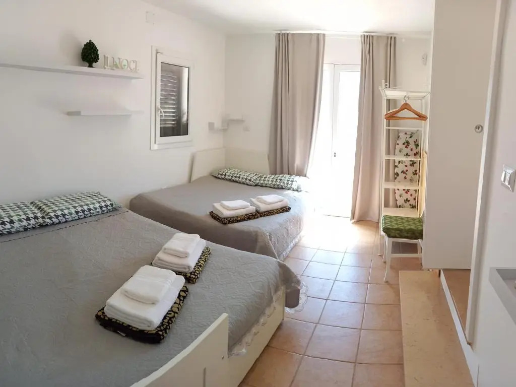 Trullo Il Noce..Holiday home