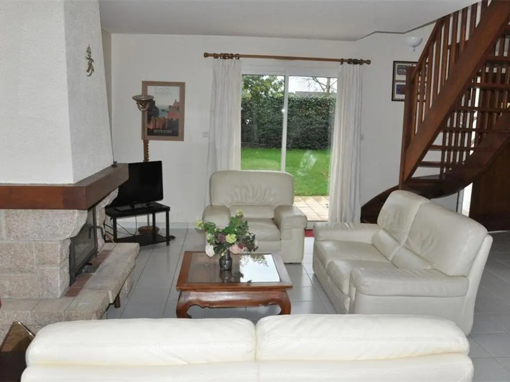 Maison à Perros-Guirec, proche plage, jardin, WIFI gratuit - FR-1-368-8