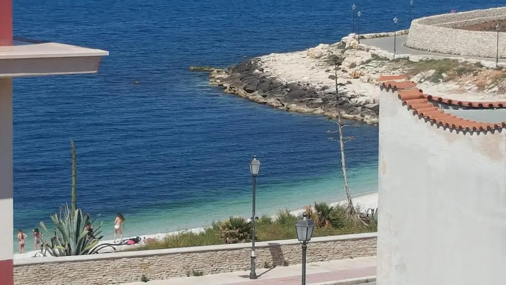 Apartment With One Bedroom In Bisceglie, With Furnished Terrace - 50 M From The Beach