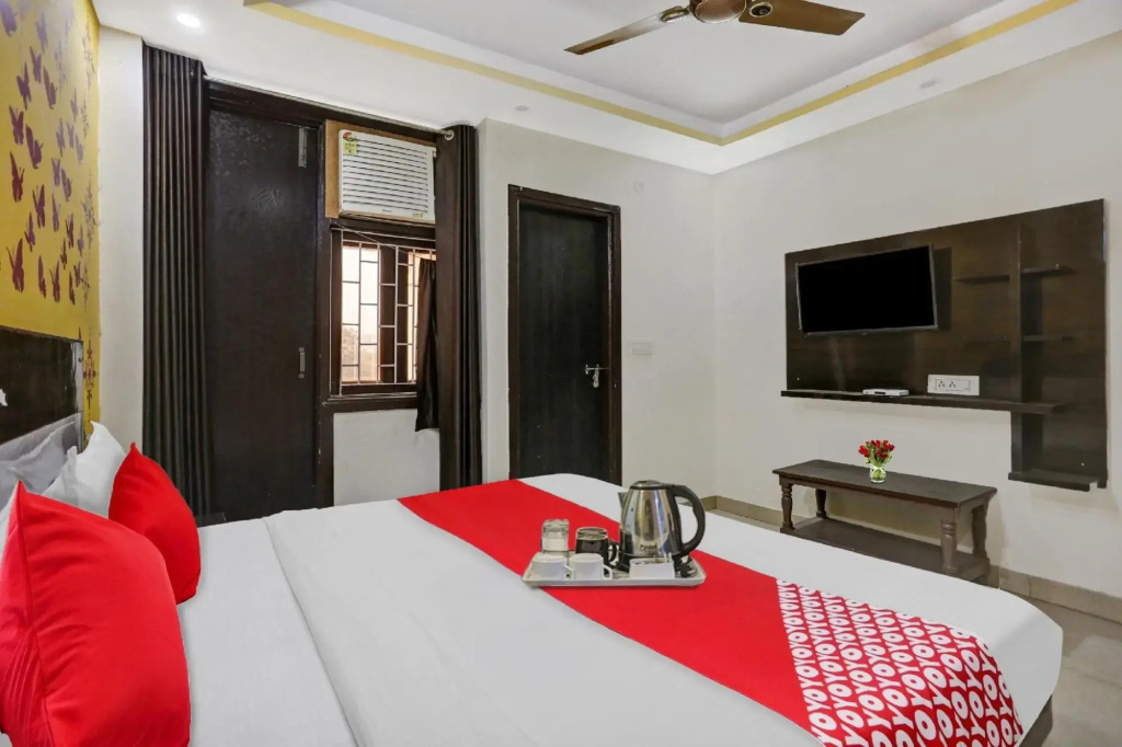 Hotel O Hotel Blue Orchid