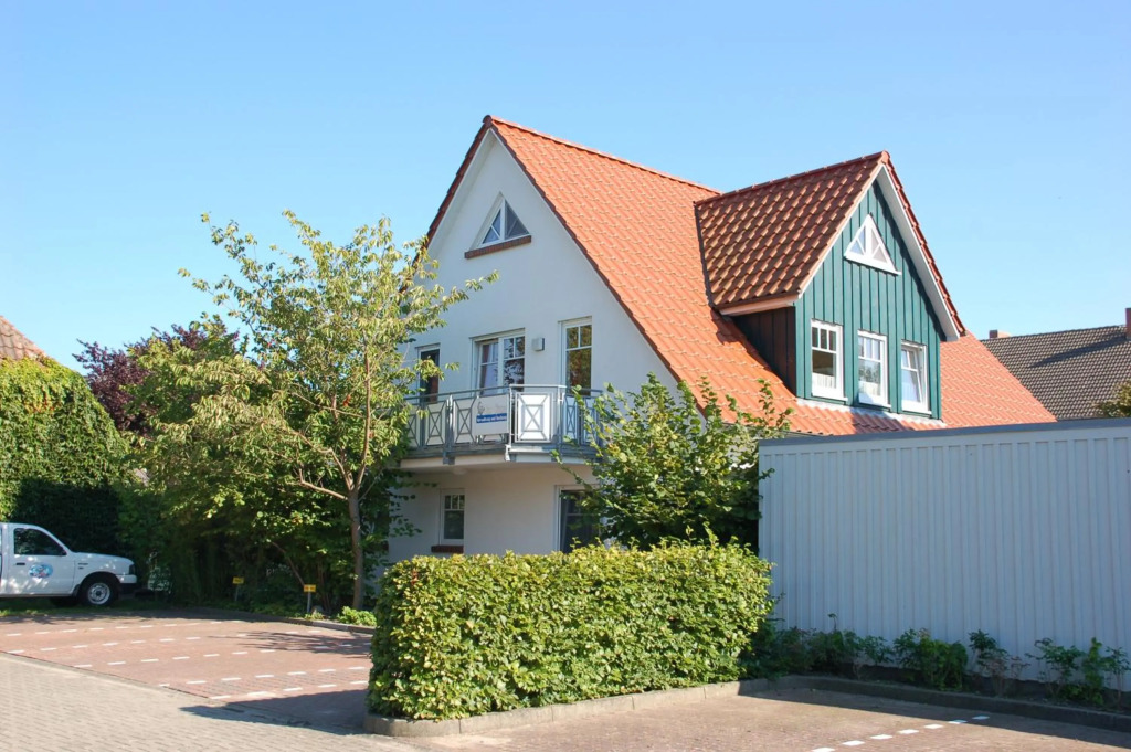 Zur Hanse Wohnung 4 3 - Zur Hanse Süd