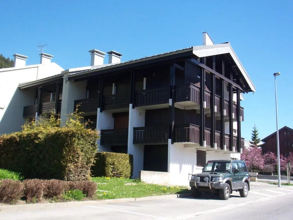 Appartement Les Gets, 2 pièces, 4 personnes - FR-1-623-236