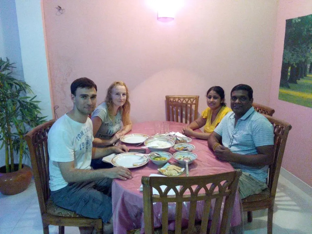 Diyawara Home Stay
