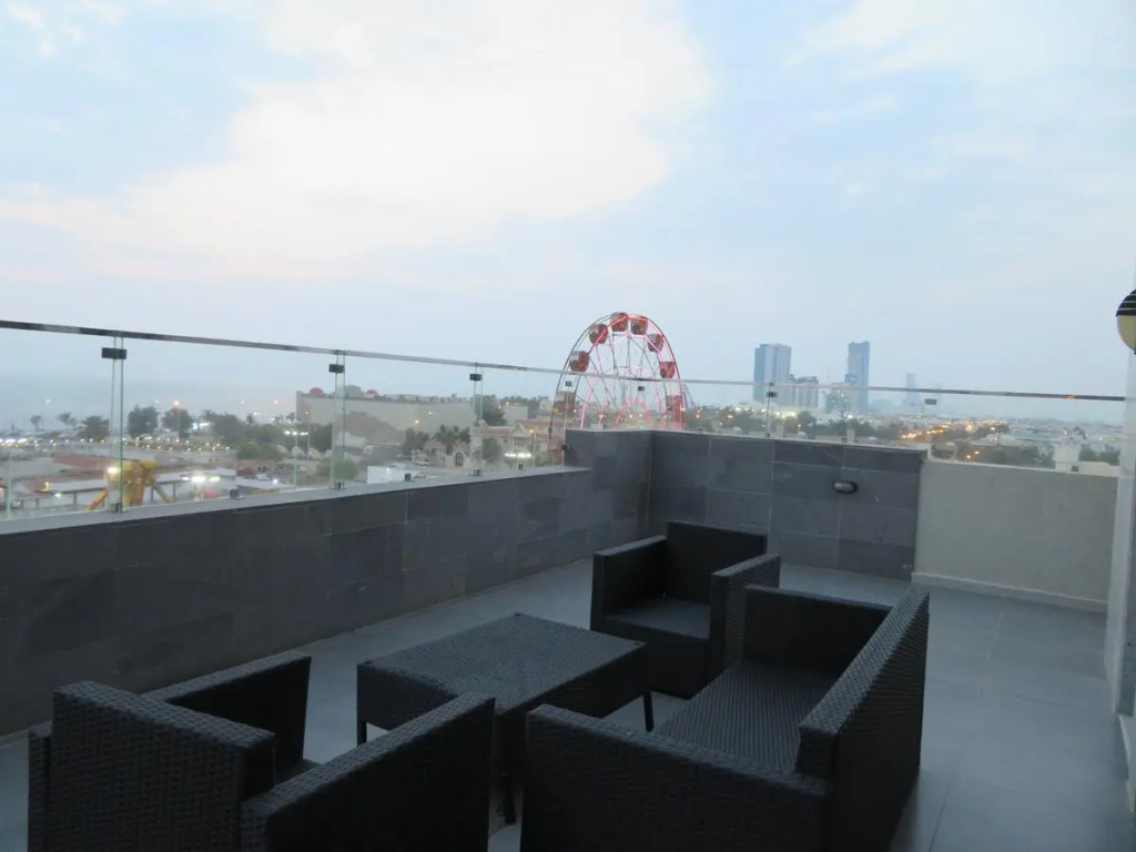 لورين للشقق المخدومة الكورنيش - اقتصادى - Loren Served Apartments Al corniche - Economic