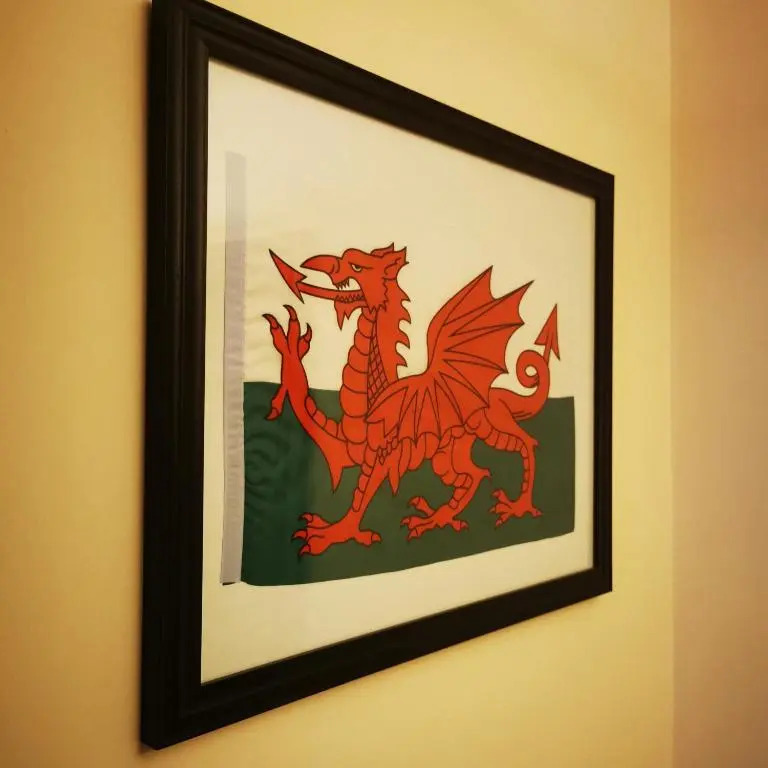 Rooms by the River at Glan Aber