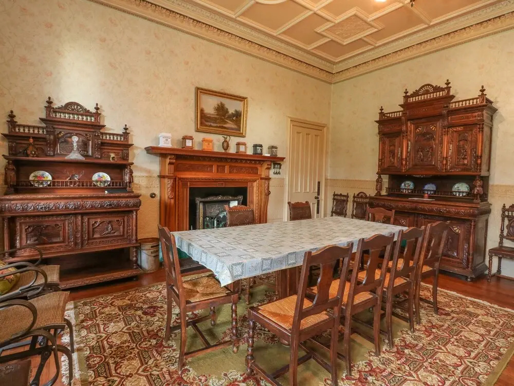 Woodside House
