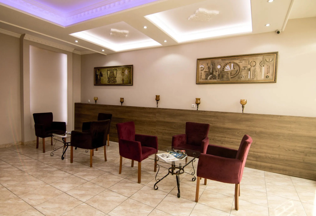 iCON City Hotel