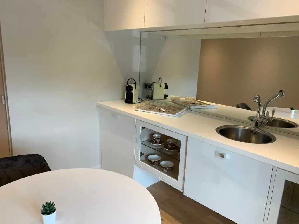 Lappartement et les Suites de VJL