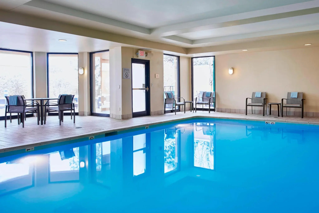 Residence Inn Detroit / Auburn Hills