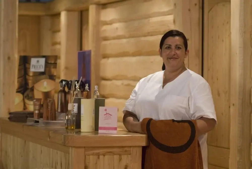 Eco Wellness Hotel Notre Maison
