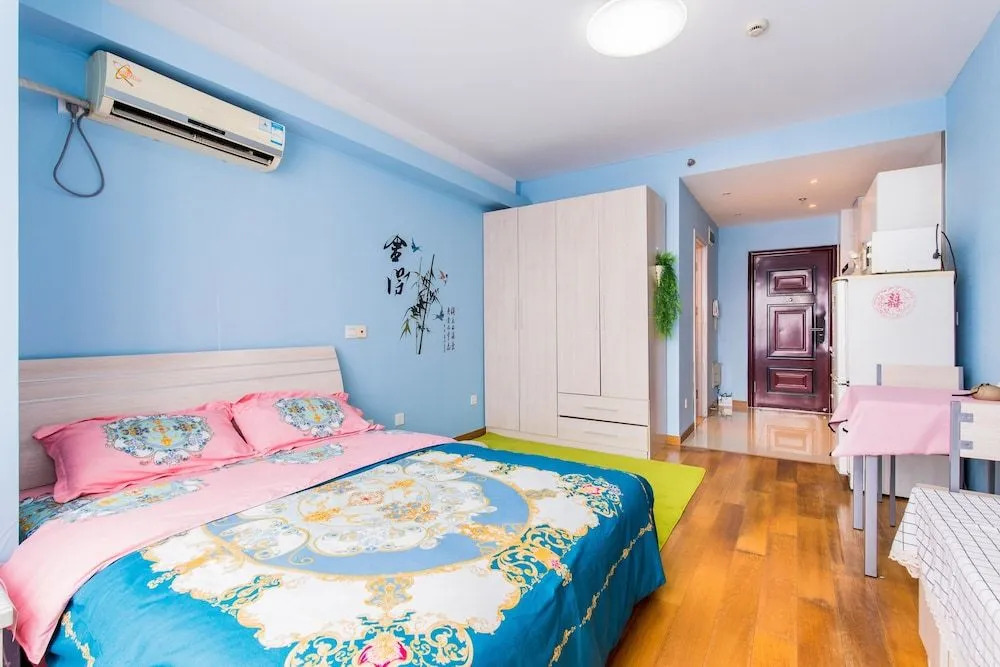 Tianyuan Fengqiao Apartment Hotel