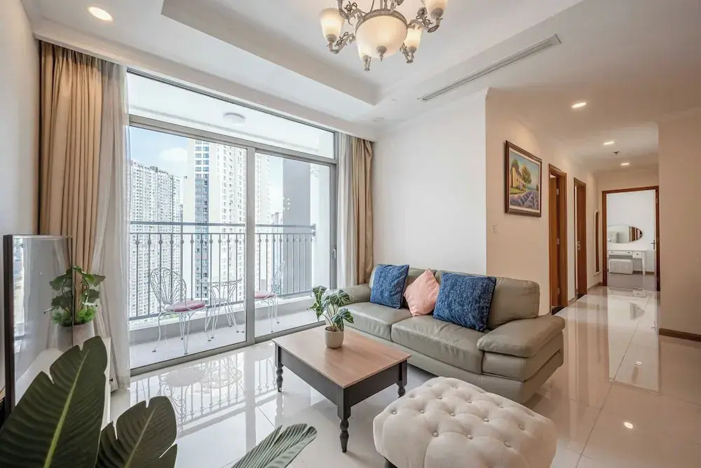 Landmark 81 & Vinhomes - ZEN Saigon Citypoint.