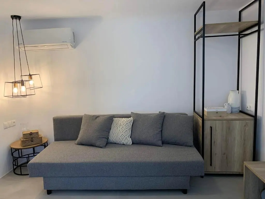 The Mykonist Merchia Beach Villas & Suites