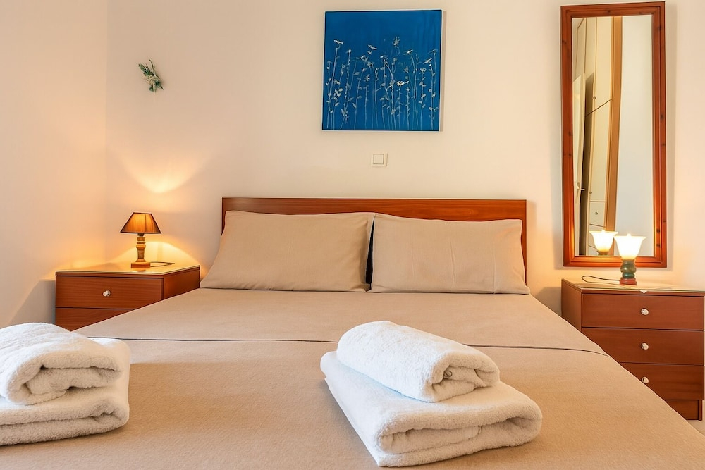 Comfy Beach Flat 10min City Center