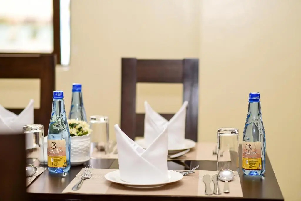 LA BEILA HOTEL MERU