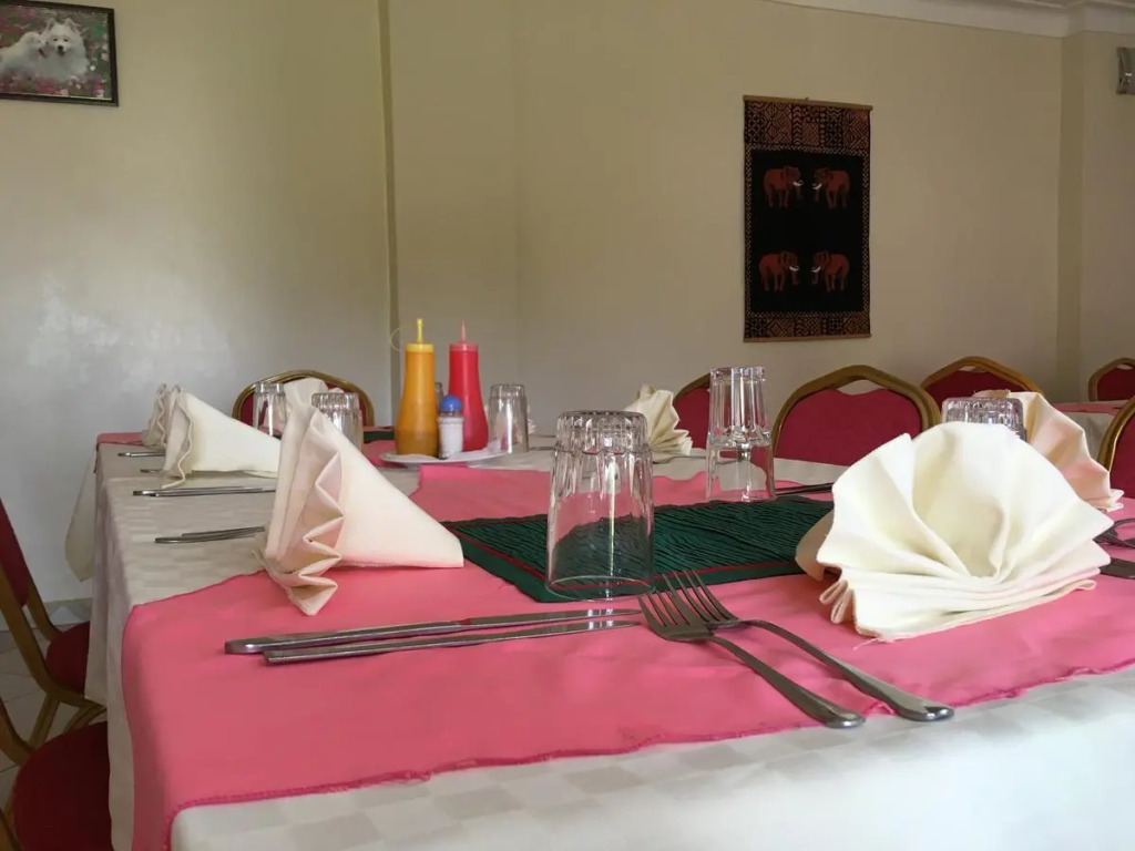 Dream Palace Hotel Mbale