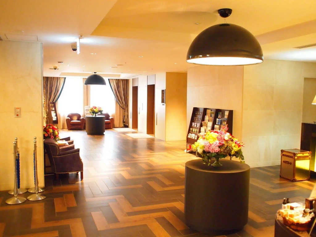 Villa Fontaine Kobe Sannomiya