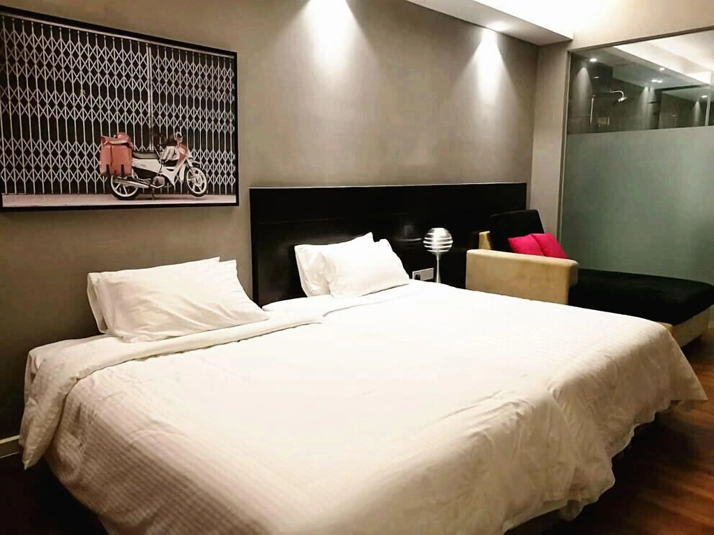 Thermospace The Shore T1-25-13 Melaka City No Wifi