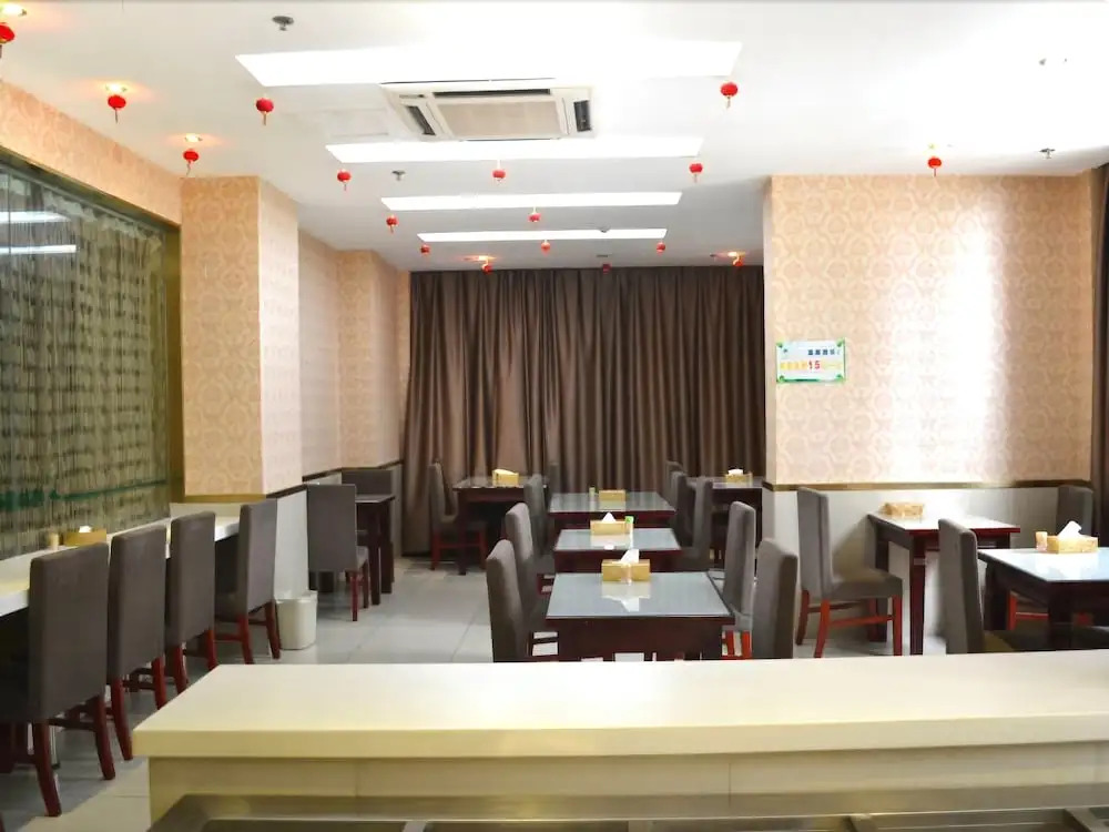 GreenTree Inn Hefei South Tongcheng  Road Business Hotel