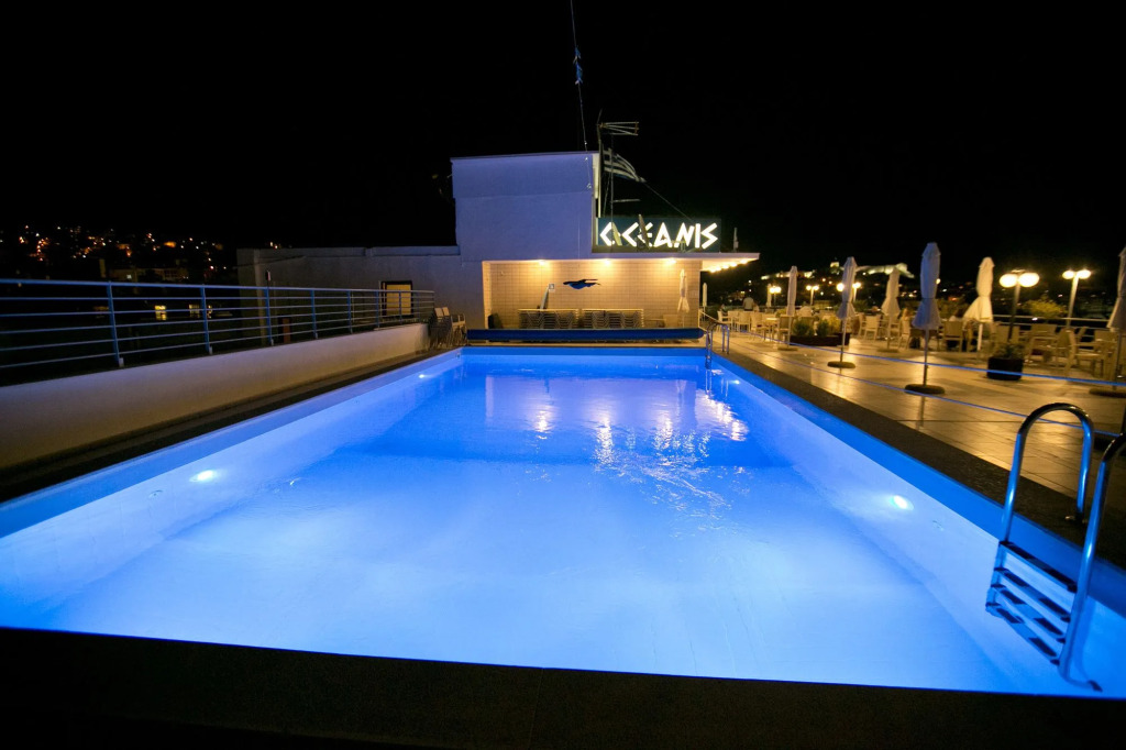 Oceanis Hotel