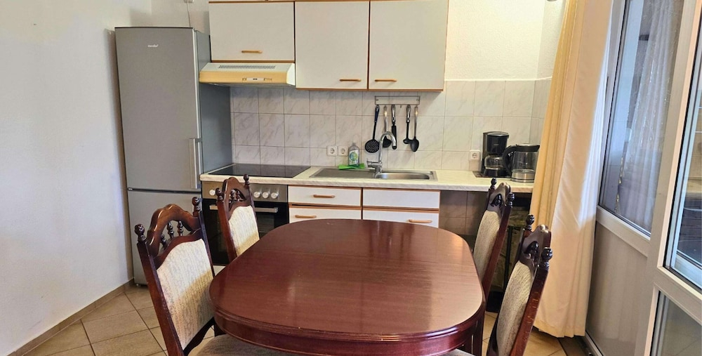 Rollstuhlgerechte Ferienwohnung im Ferienpark