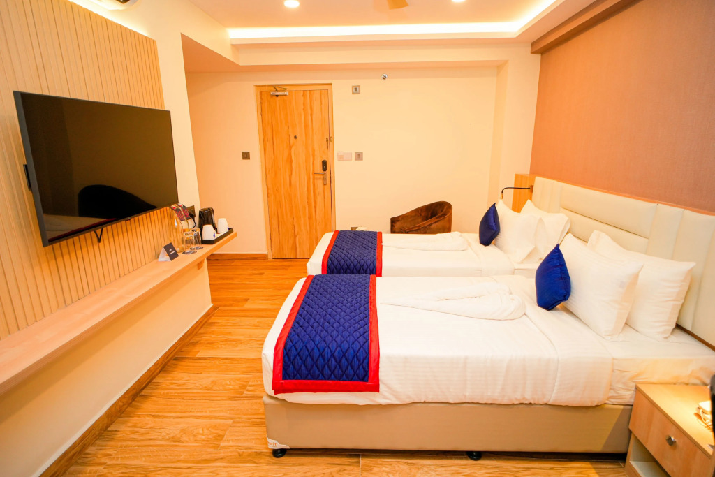 Zip by Spree Hotels Phoenix Marathahalli
