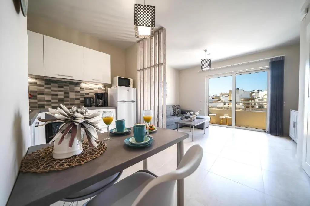Alma City Center Apartment 4