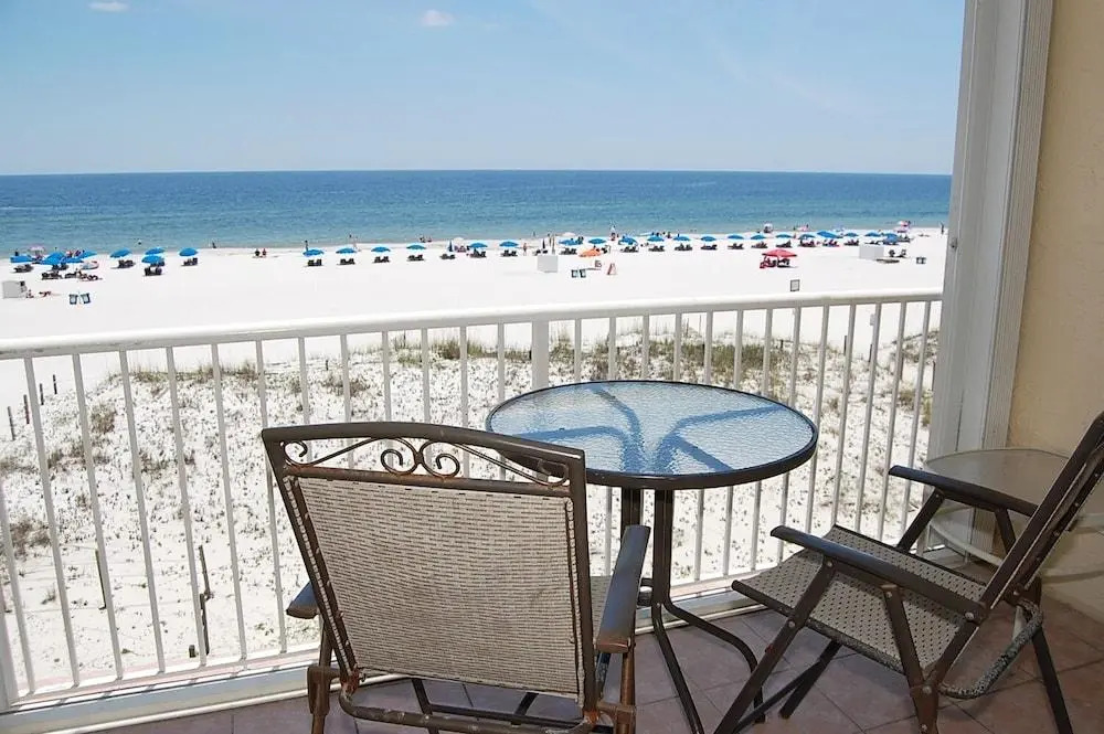 Castaways 3A condo