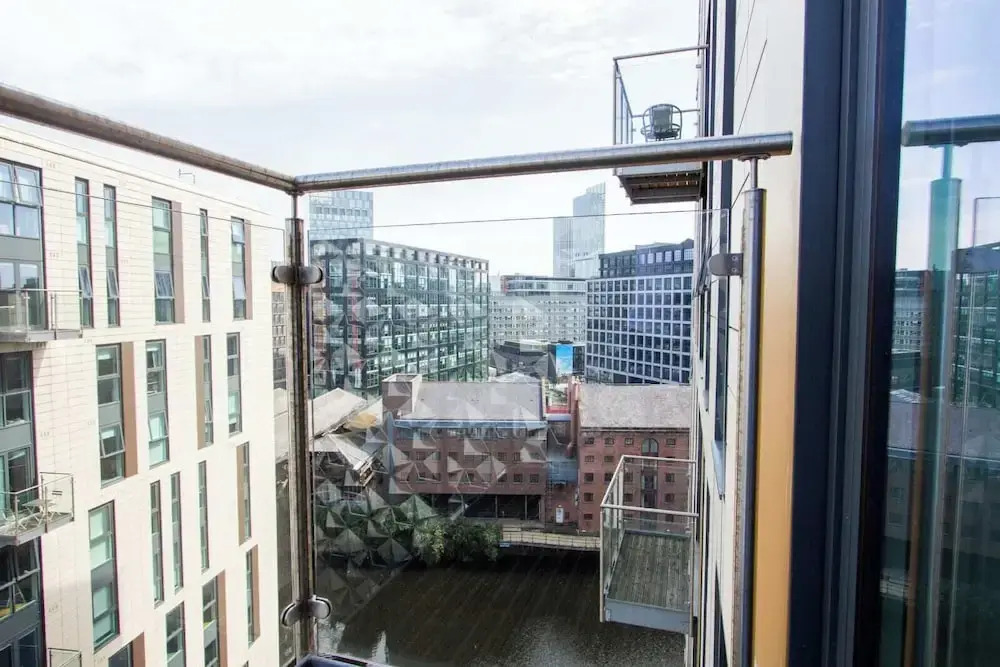 The Slate Yard- Manchester - Near Salford Central Station