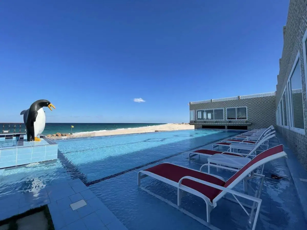 Курорт Turtle Beach Resort
