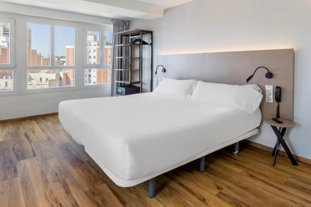 B&B HOTEL Tarragona Centro Urbis