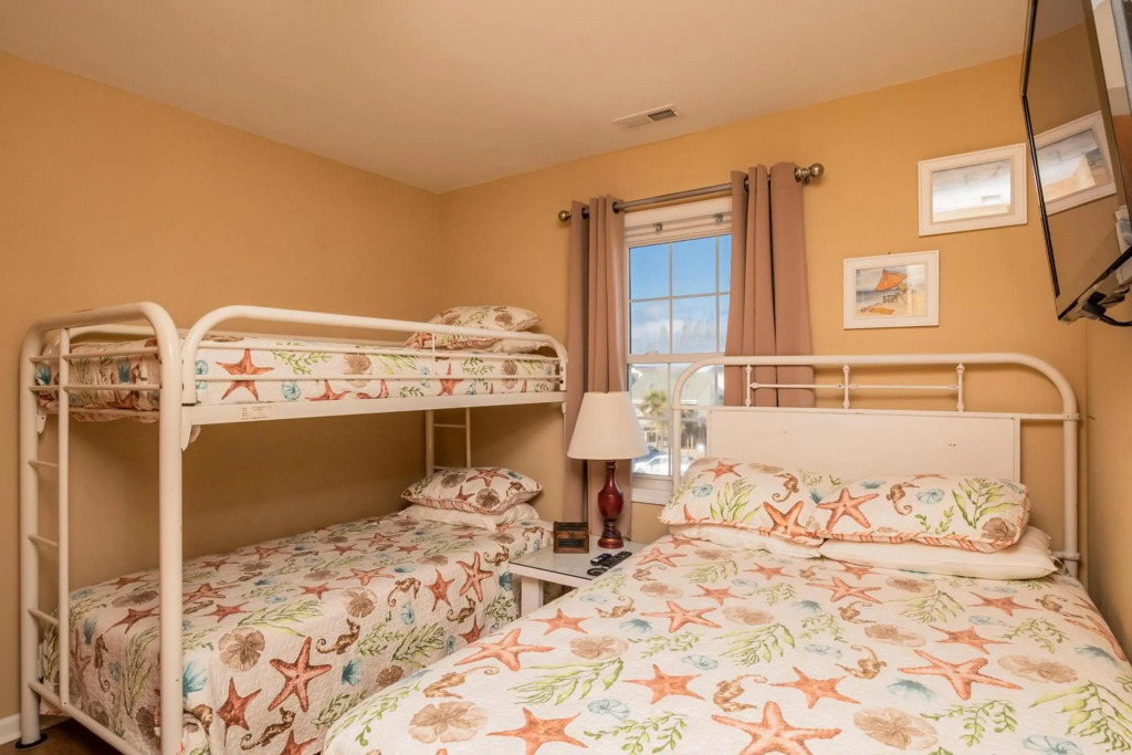 A Beach Music Paradise Too by Oak Island Accommodations
