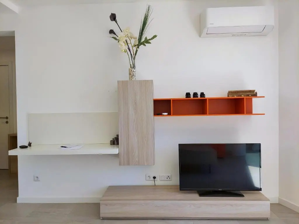 Appartement AMALIA - Terrasse vue mer - Wifi - Parking - PORTICCIO
