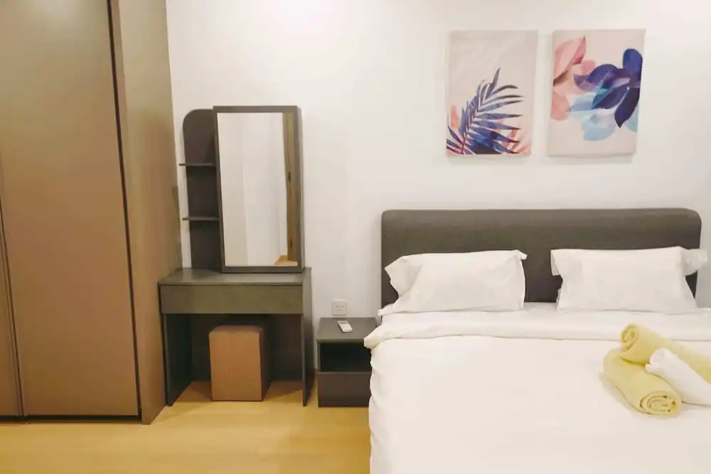 Eaton Residences by Sutera at KLCC
