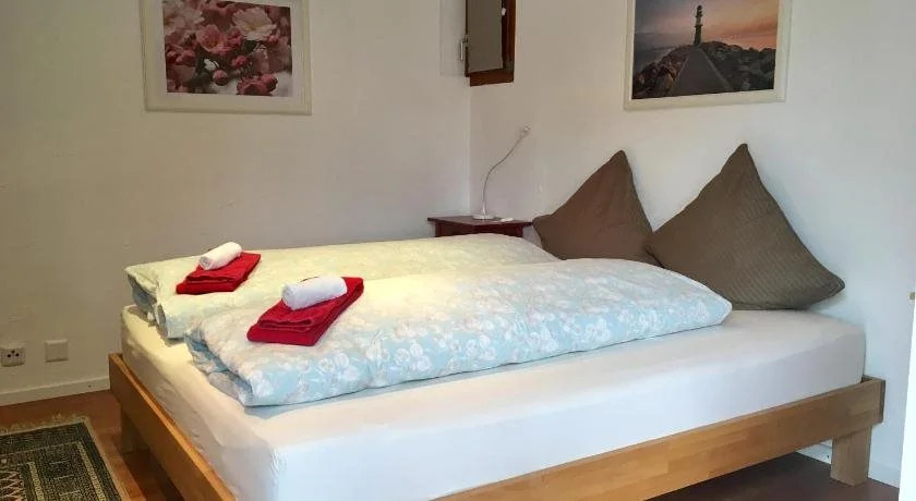 Bed und Breakfast
