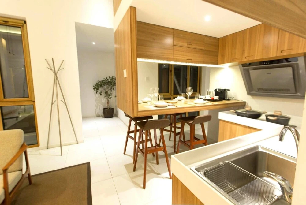 ISVARA Yinhai Yuanwang Courtyard Suites