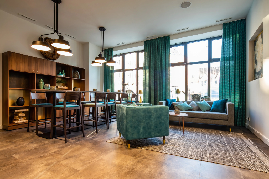 Holiday Inn - the niu, Rig Lübeck by IHG