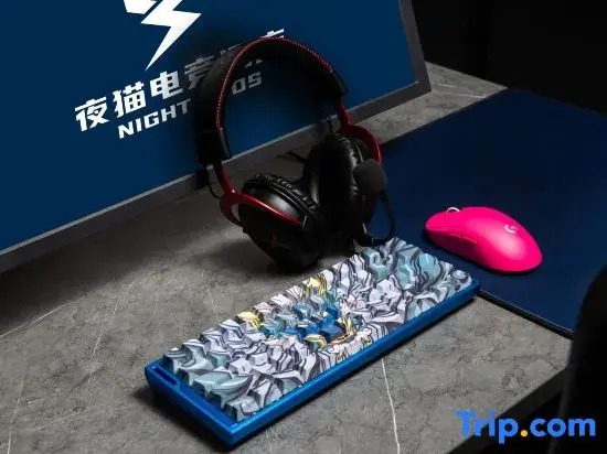 Night Kids Esports Hotel