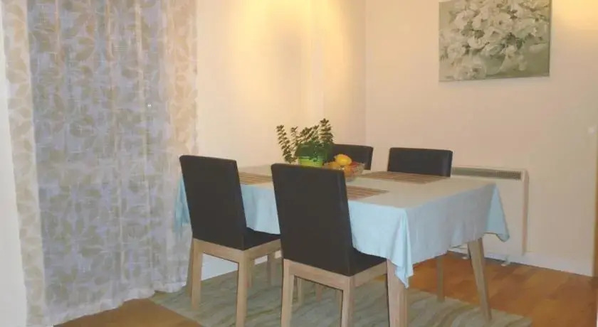 Self Catering Studio in Central London