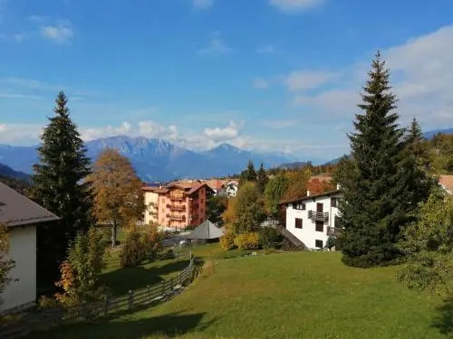 Appartamento Serrada