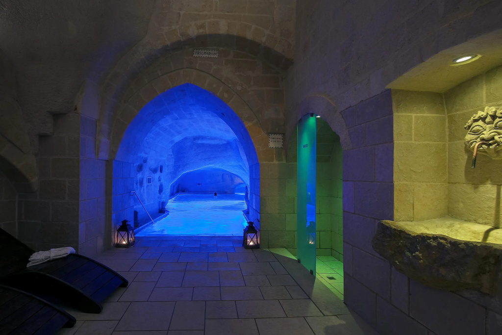 Locanda Di San Martino Hotel & Thermae Romanae