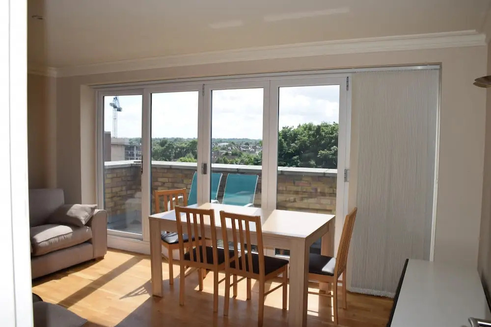 Garden View House