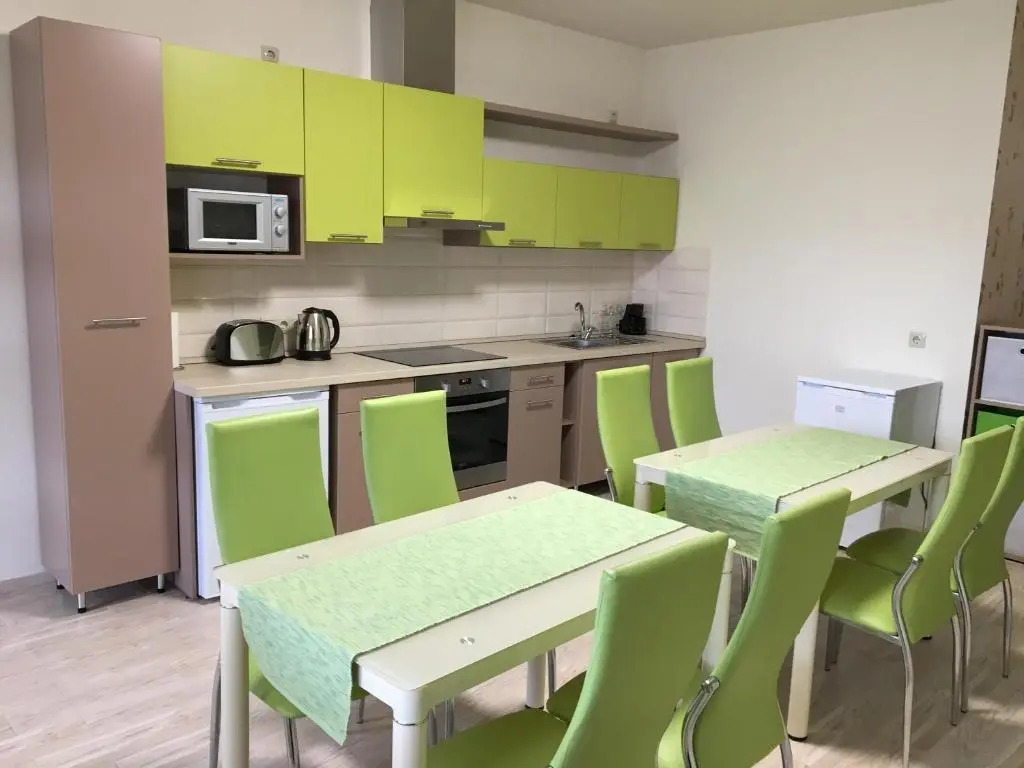 Kristály apartmanok