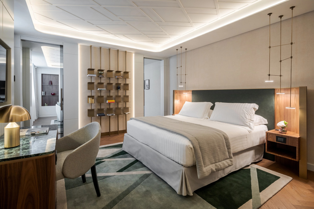 Отель Casa Baglioni Milan