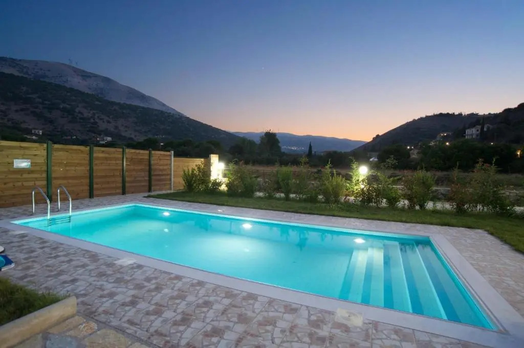 Regina Ioanna Villas