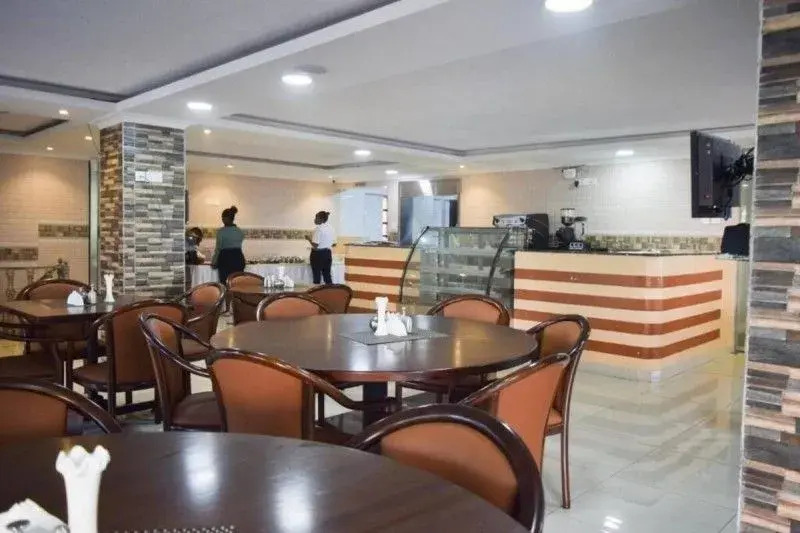 Salehe Safaris Hotel