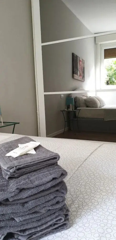 Royal apartment