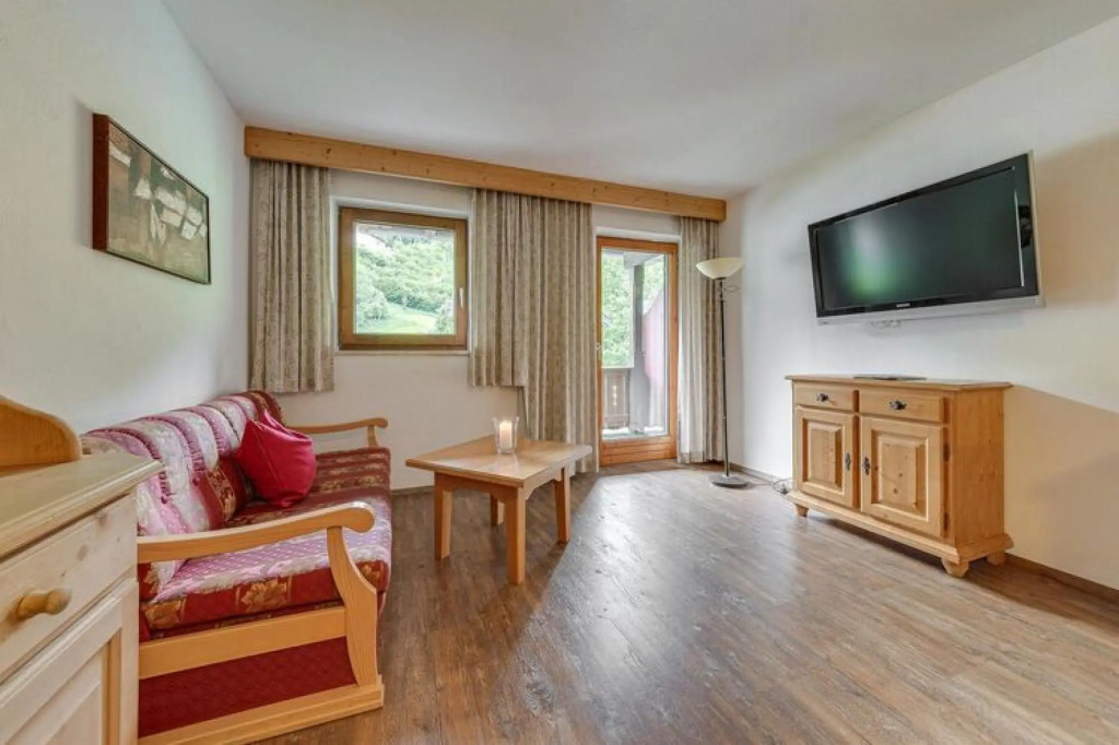 Apartment in Zillertal Near Spieljochbahn